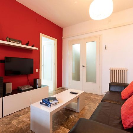 Ab Eixample Apartments Barcelona Exterior foto