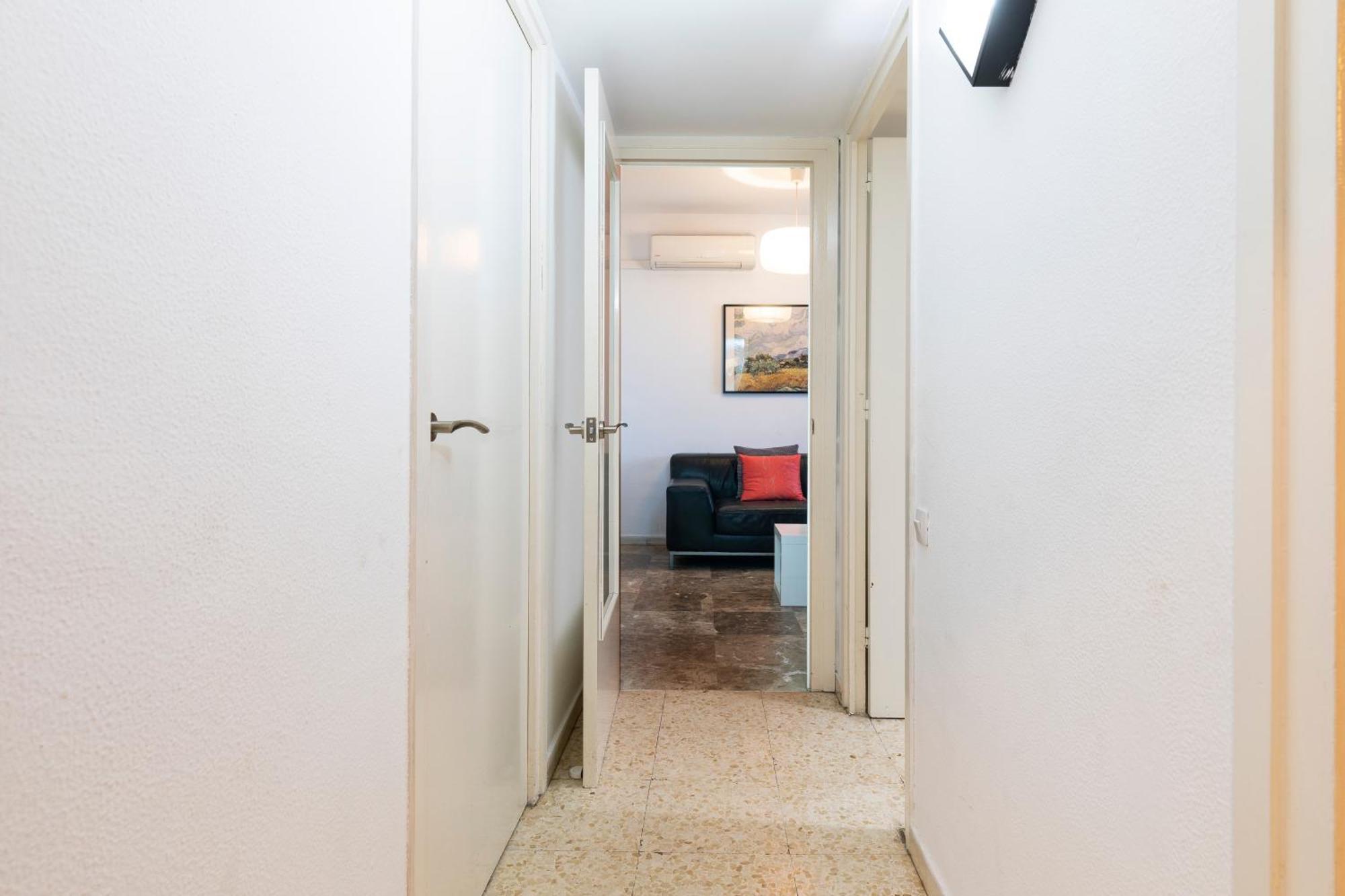 Ab Eixample Apartments Barcelona Exterior foto